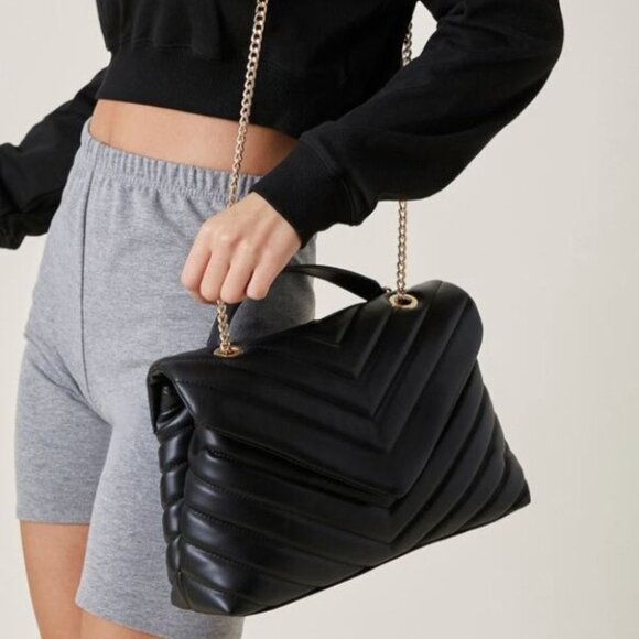 3 colors! ELEGANT CHIC BAG - Picture 4 of 12